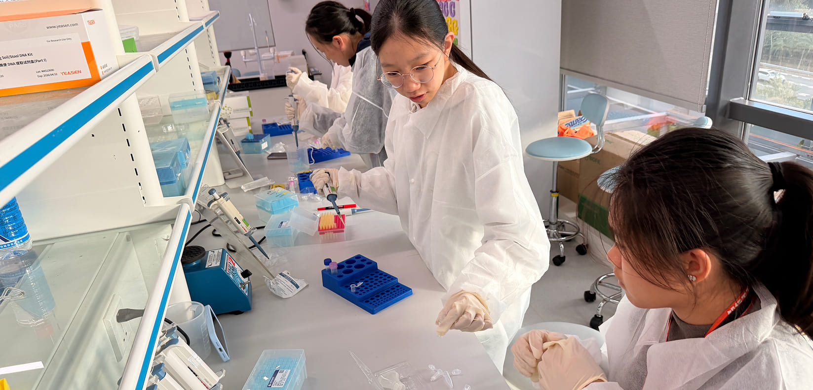 深圳科技研学团